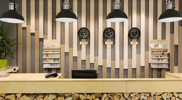 Красноярск: Hostel Sreda