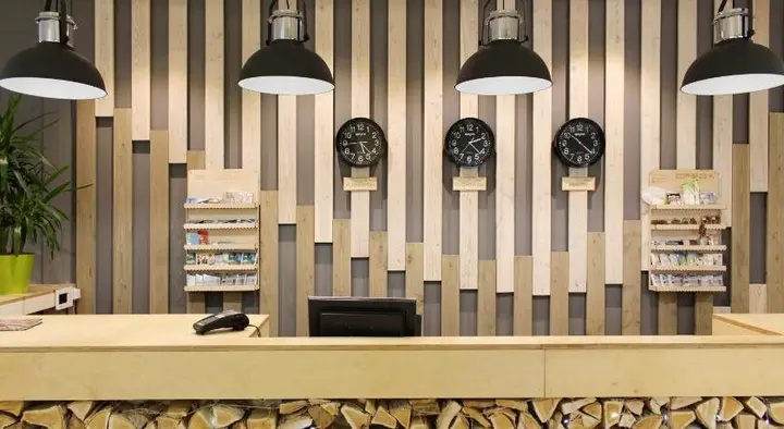Красноярск: Hostel Sreda