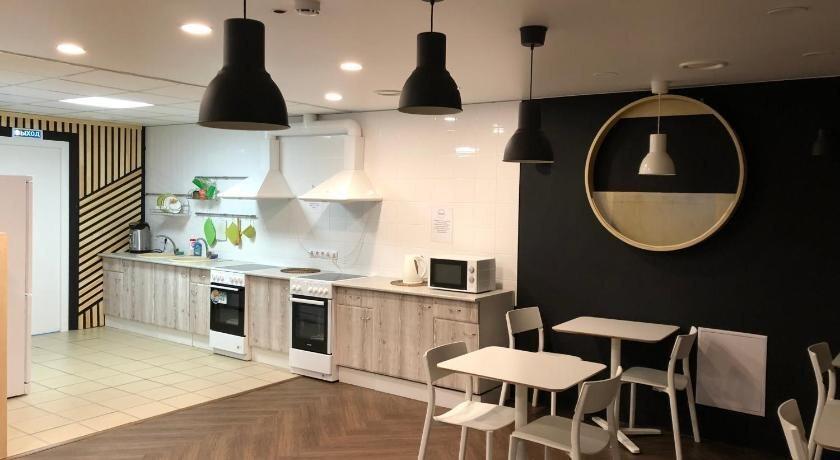 Красноярск: Hostel Sreda