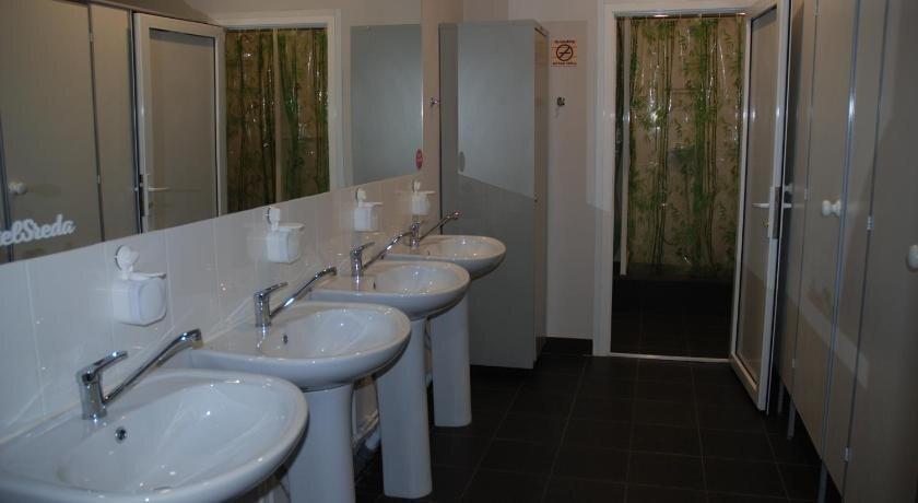 Красноярск: Hostel Sreda
