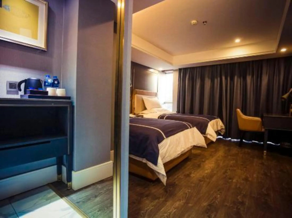 Харбин: Lano Hotel (Harbin Xueyuan Road)