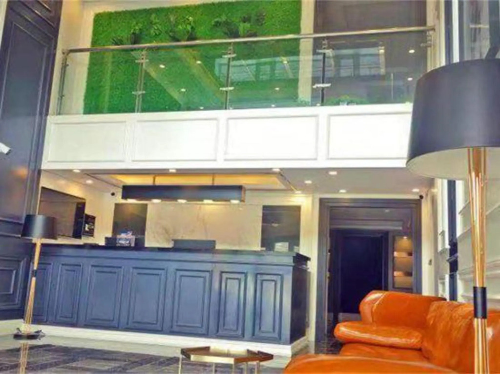 Харбин: Lano Hotel (Harbin Xueyuan Road)