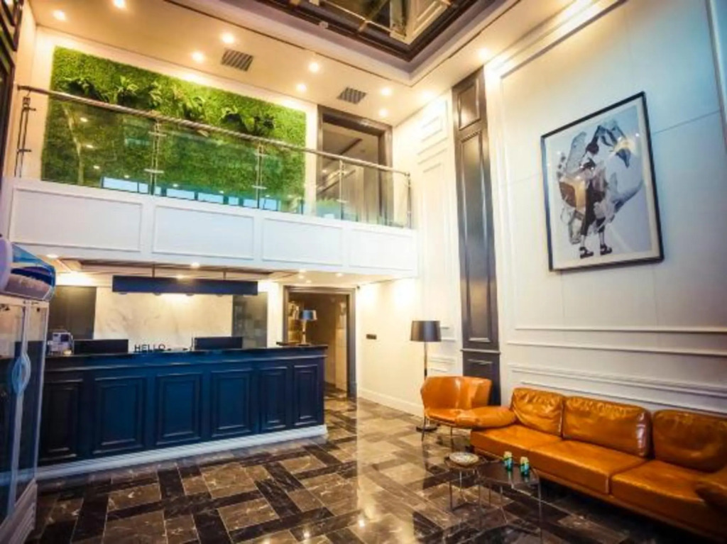 Харбин: Lano Hotel (Harbin Xueyuan Road)