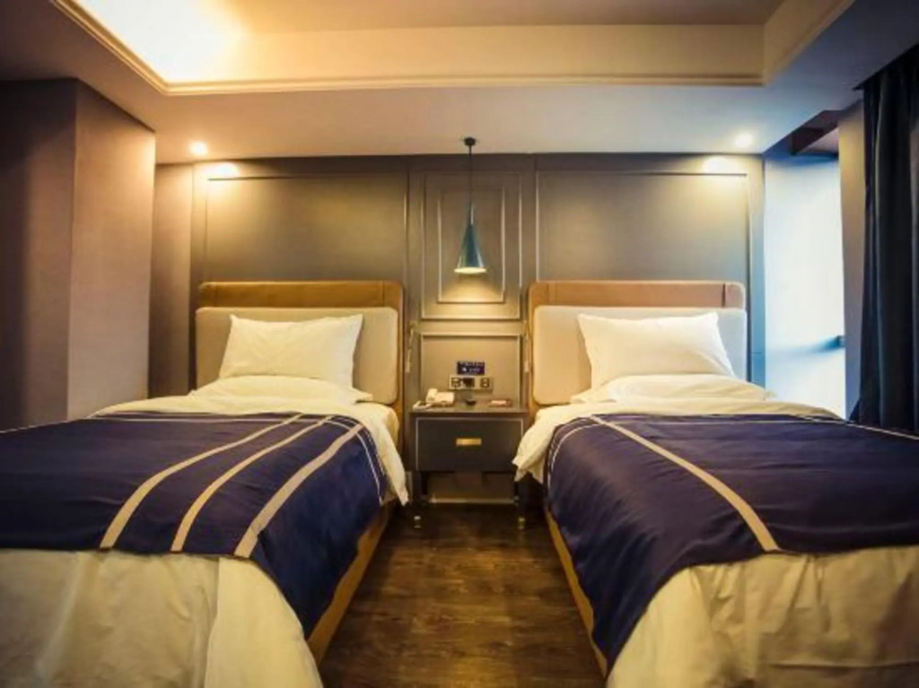 Харбин: Lano Hotel (Harbin Xueyuan Road)