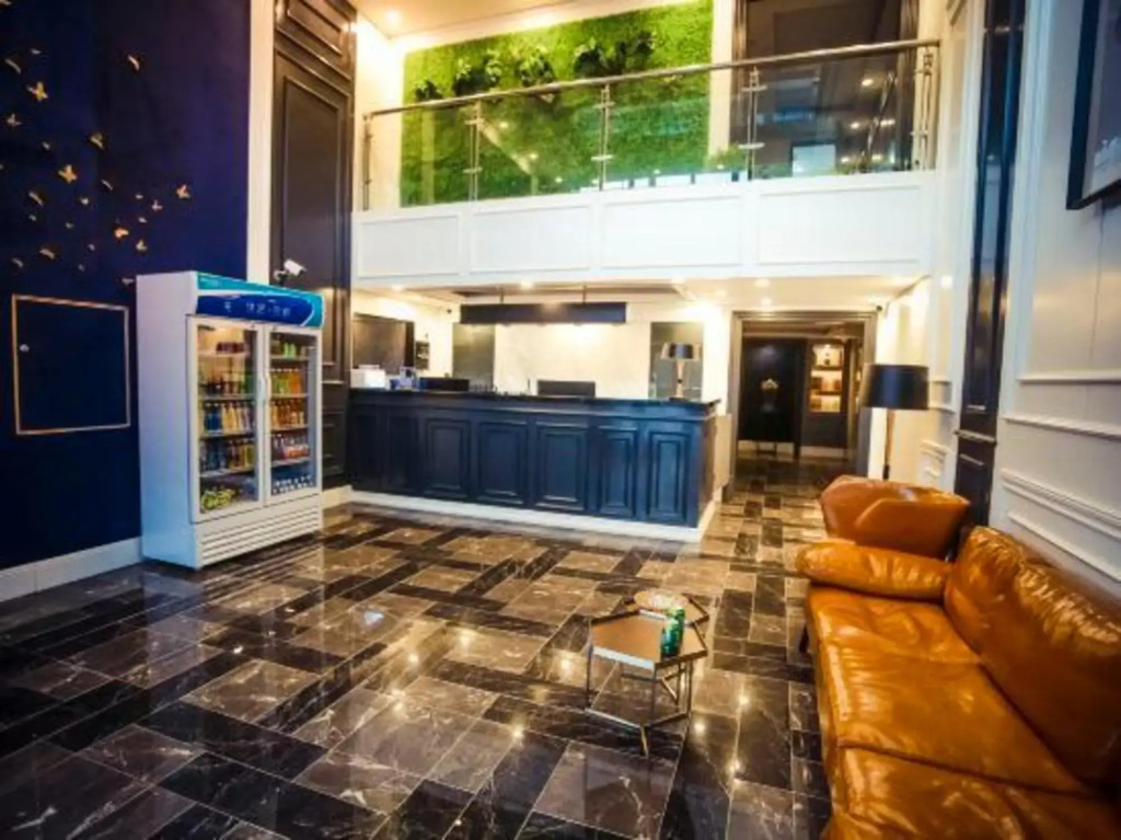Харбин: Lano Hotel (Harbin Xueyuan Road)