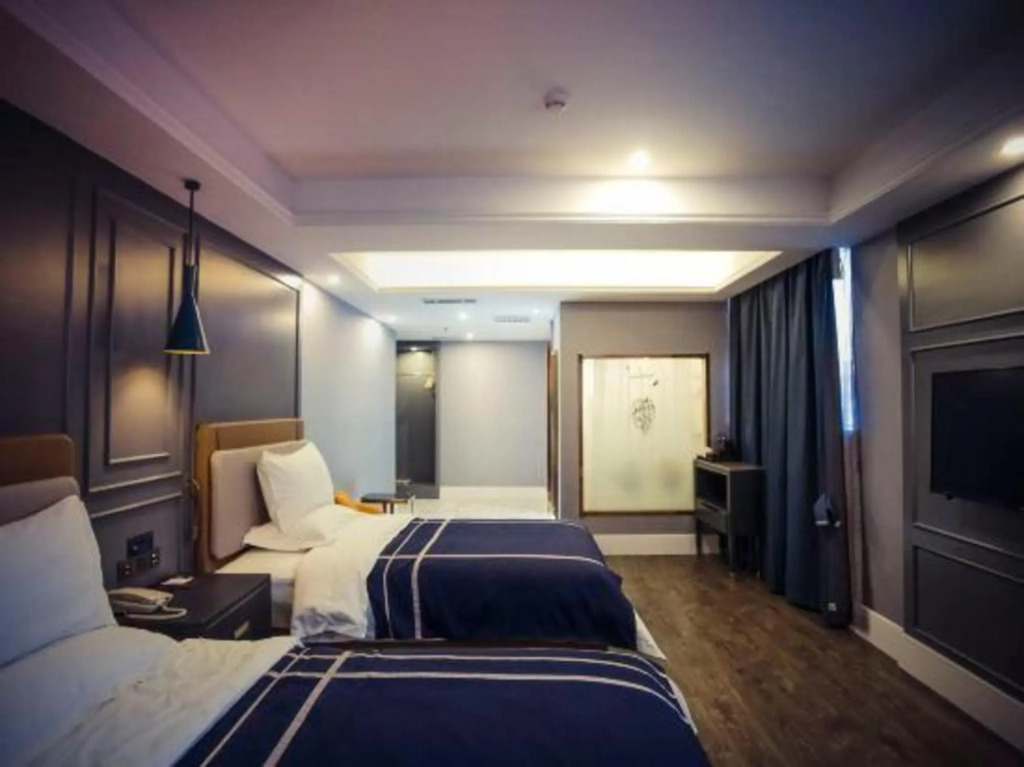 Харбин: Lano Hotel (Harbin Xueyuan Road)