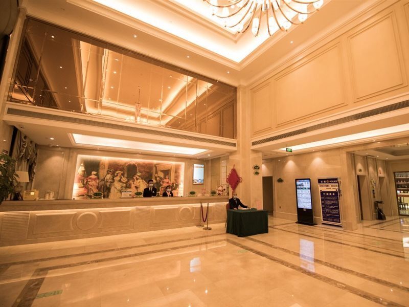 Вэньчжоу: Vienna International Hotel