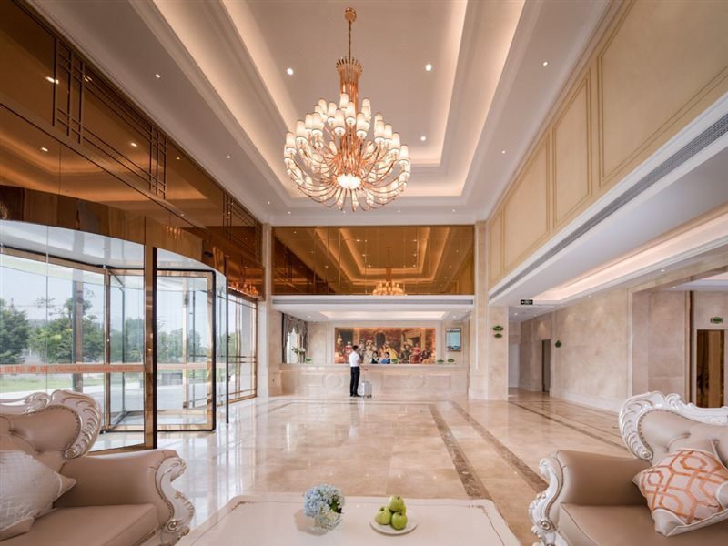 Вэньчжоу: Vienna International Hotel