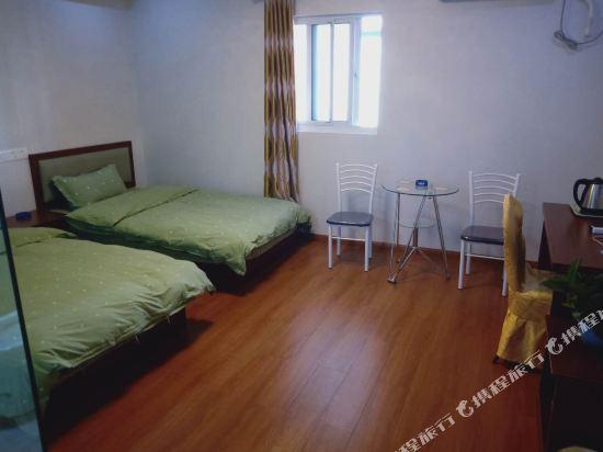 Чжэньцзян: Zhenjiang passer-by house hotel