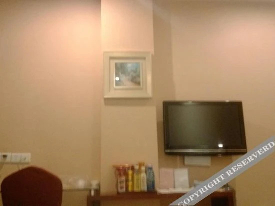 Синьсян: Huangchi Business Hotel