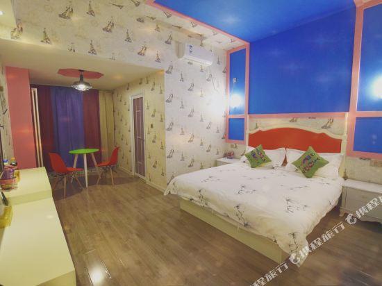 Чжэнчжоу: 77 Concept Theme Hotel (Zhengzhou University Metro Station)