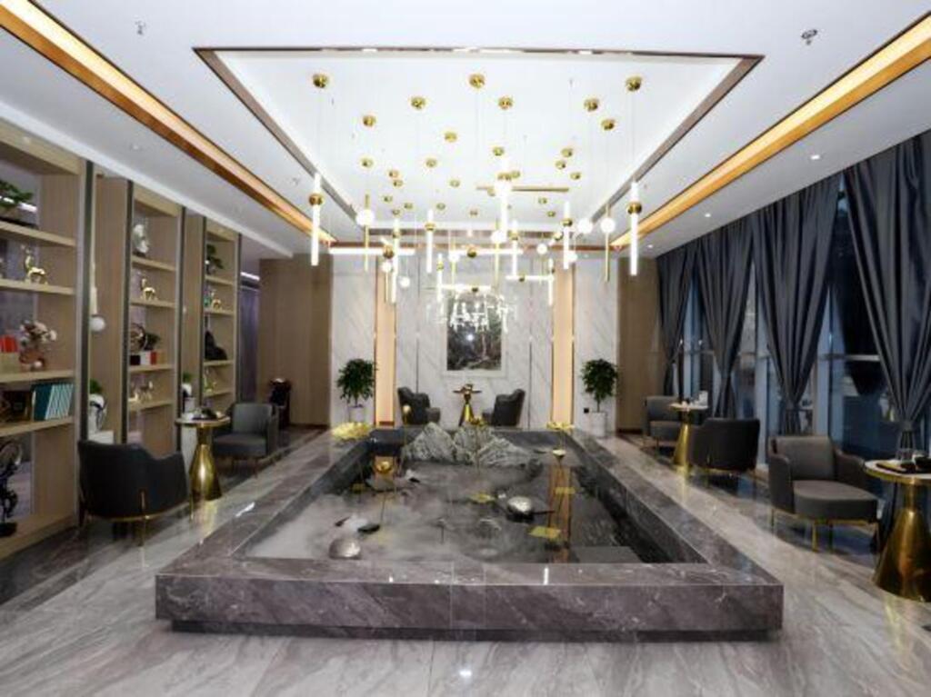 Яньань: Yan'an Yansheng Grand Hotel (Yan'an National Forest Park Branch)