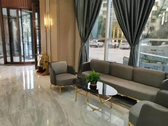 Яньань: Yan'an Yansheng Grand Hotel (Yan'an National Forest Park Branch)
