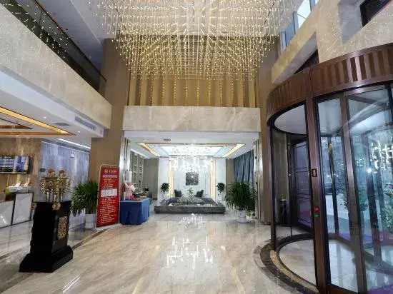 Яньань: Yan'an Yansheng Grand Hotel (Yan'an National Forest Park Branch)