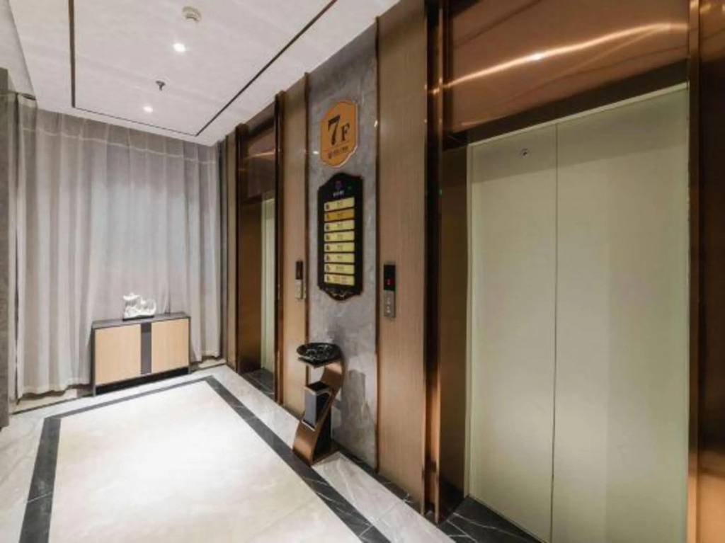 Яньань: Yan'an Yansheng Grand Hotel (Yan'an National Forest Park Branch)