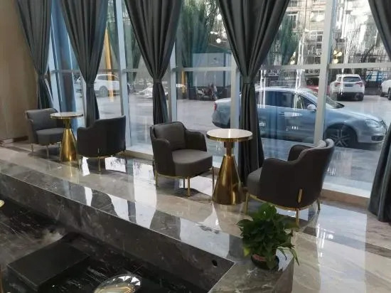 Яньань: Yan'an Yansheng Grand Hotel (Yan'an National Forest Park Branch)