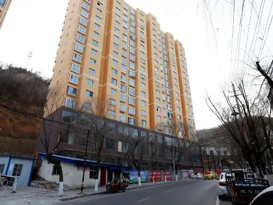 Яньань: Yan'an Yansheng Grand Hotel (Yan'an National Forest Park Branch)
