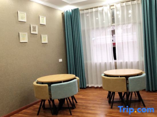 Чунцин: Shiguang Xiaozhu Nordic Guesthouse