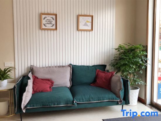 Чунцин: Shiguang Xiaozhu Nordic Guesthouse