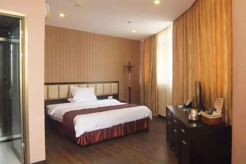 Шаогуань: Bairun Hotel