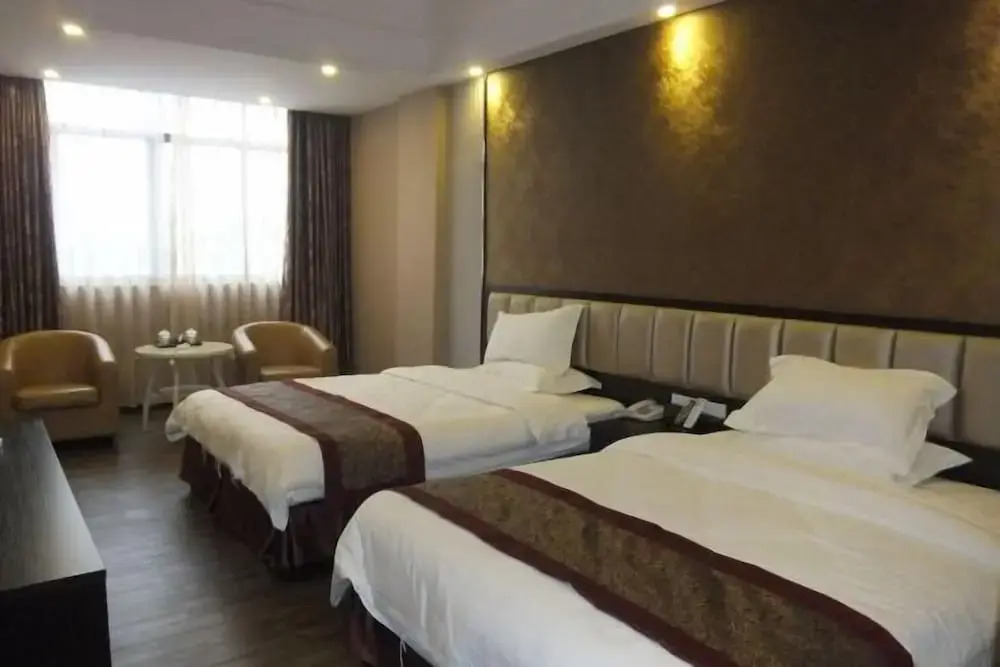 Шаогуань: Bairun Hotel
