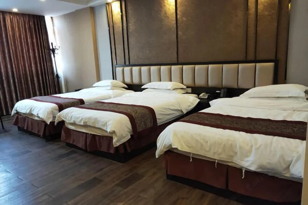 Шаогуань: Bairun Hotel