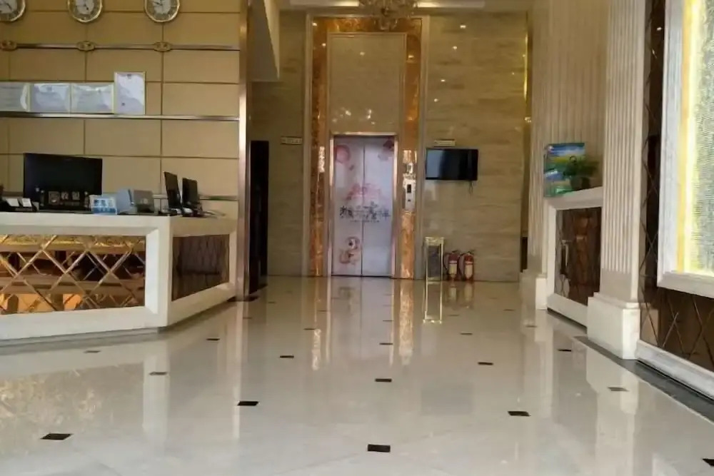 Шаогуань: Bairun Hotel