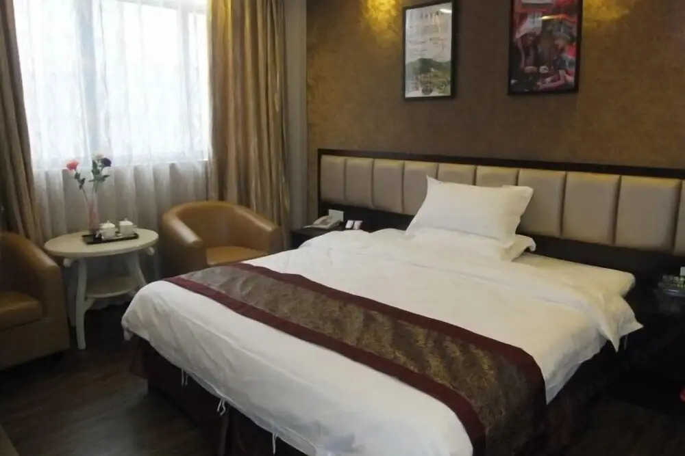 Шаогуань: Bairun Hotel