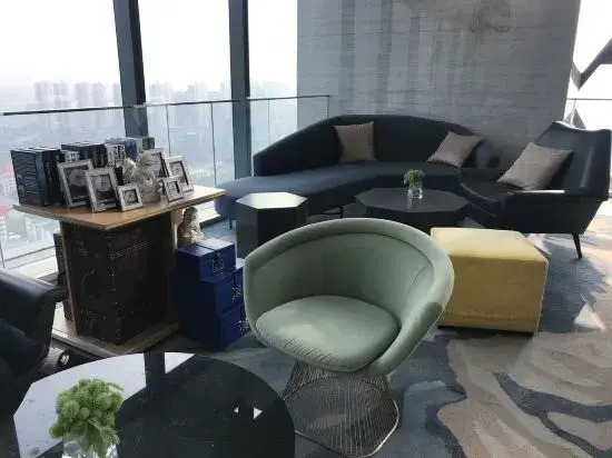 Чжэньцзян: Yunfeng Jiayu Hotel Apartment