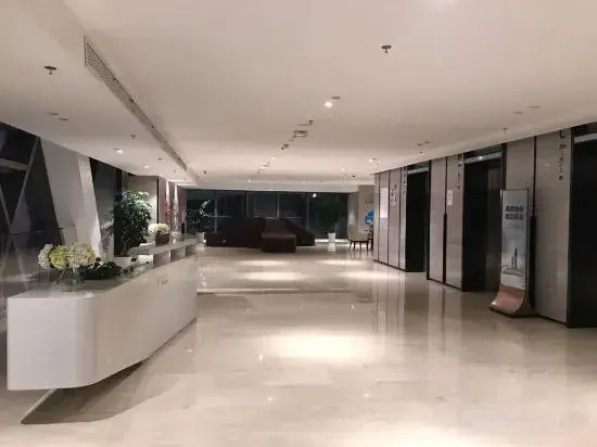 Чжэньцзян: Yunfeng Jiayu Hotel Apartment
