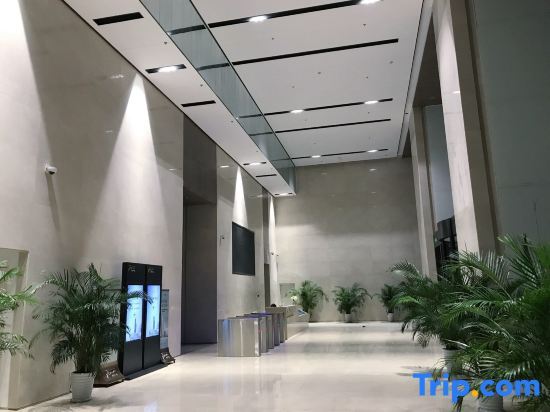 Чжэньцзян: Yunfeng Jiayu Hotel Apartment