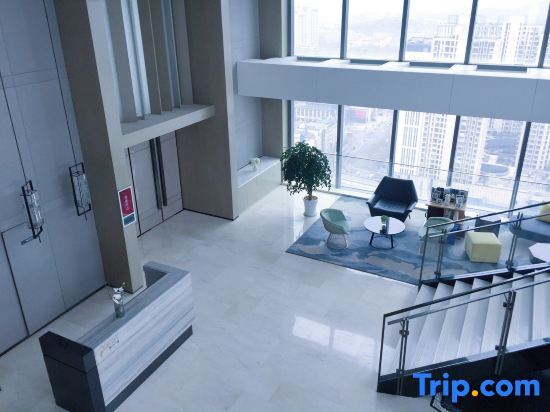 Чжэньцзян: Yunfeng Jiayu Hotel Apartment