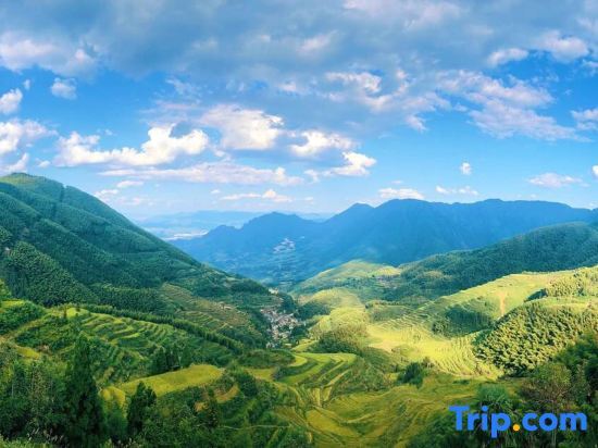 Лишуй: Yunhe Yilaiyiwang Guesthouse