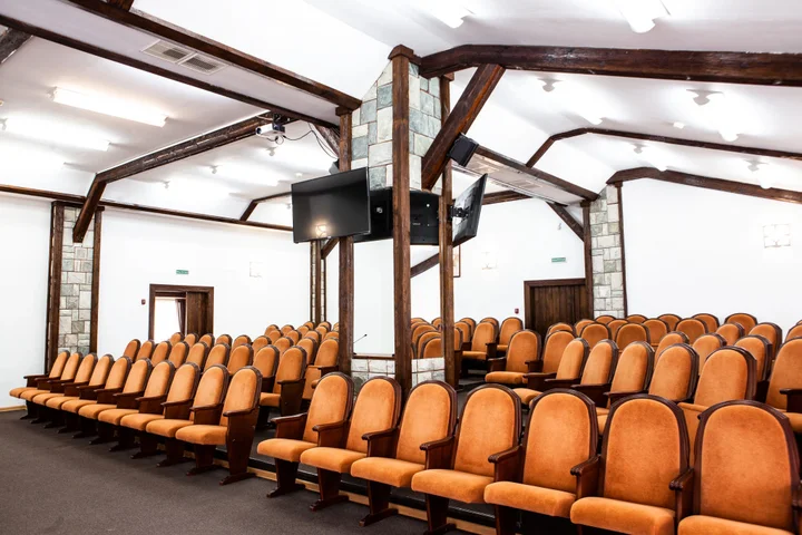 Красноярск: Спа-отель Такмак