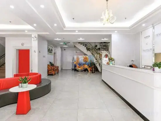 Хойчжоу: Jiajia Business Apartment