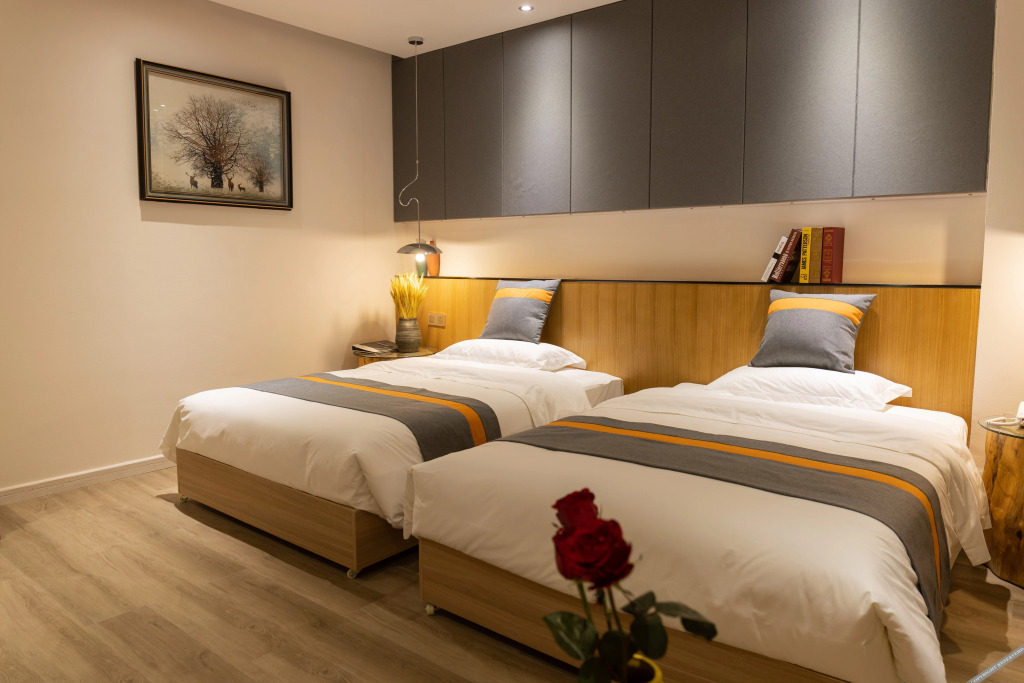 Юйси: Yunxi Hai'an Hotel