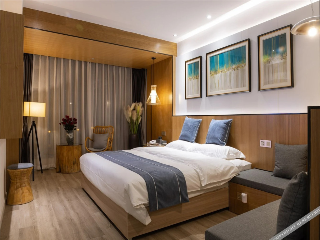 Юйси: Yunxi Hai'an Hotel