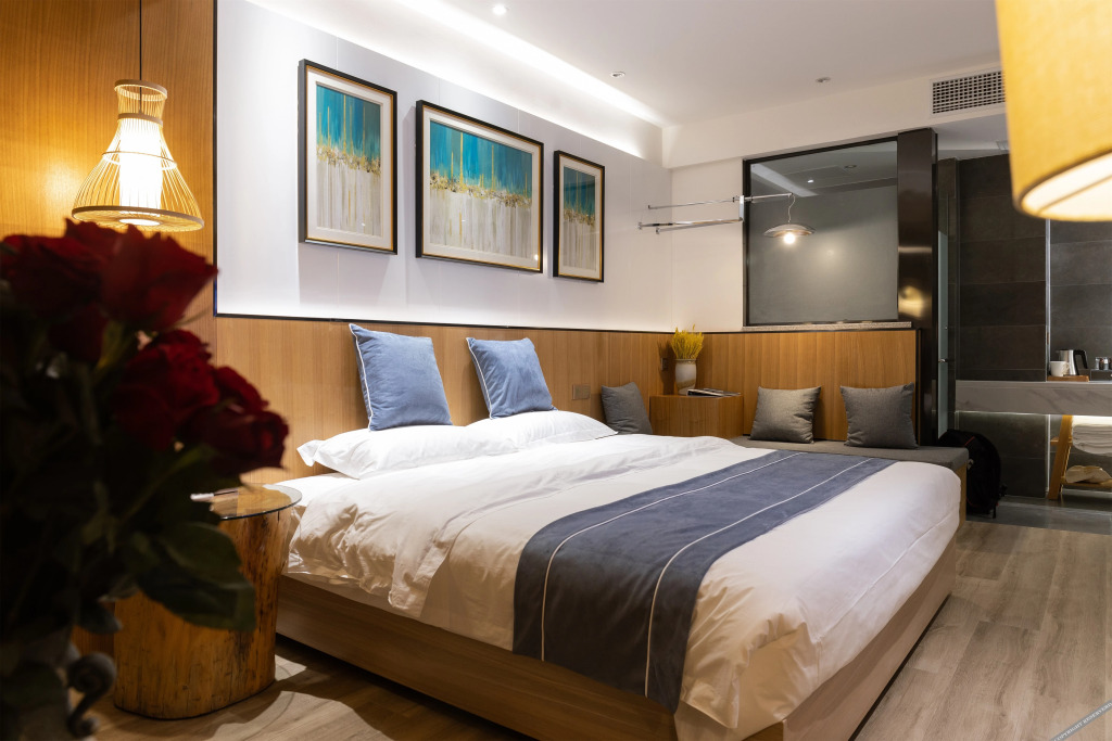 Юйси: Yunxi Hai'an Hotel