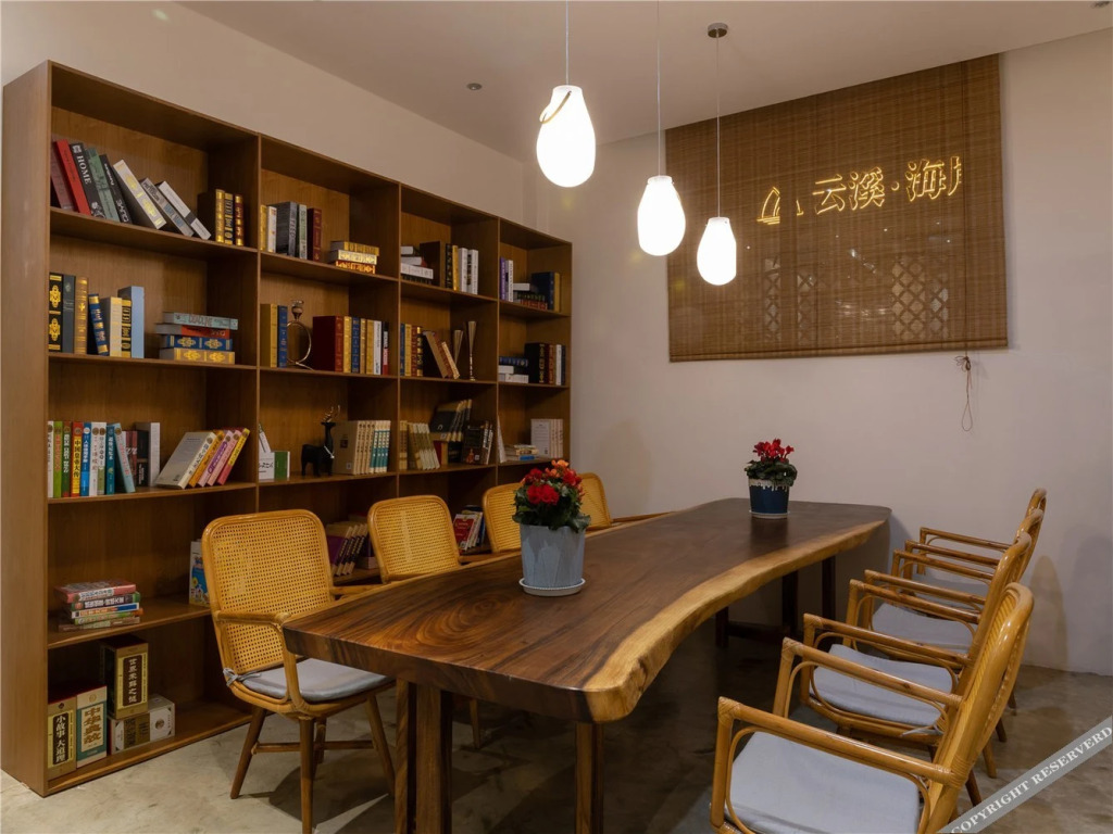 Юйси: Yunxi Hai'an Hotel