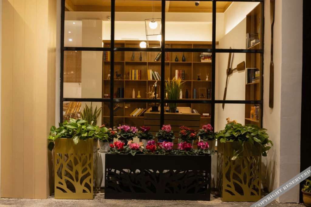 Юйси: Yunxi Hai'an Hotel