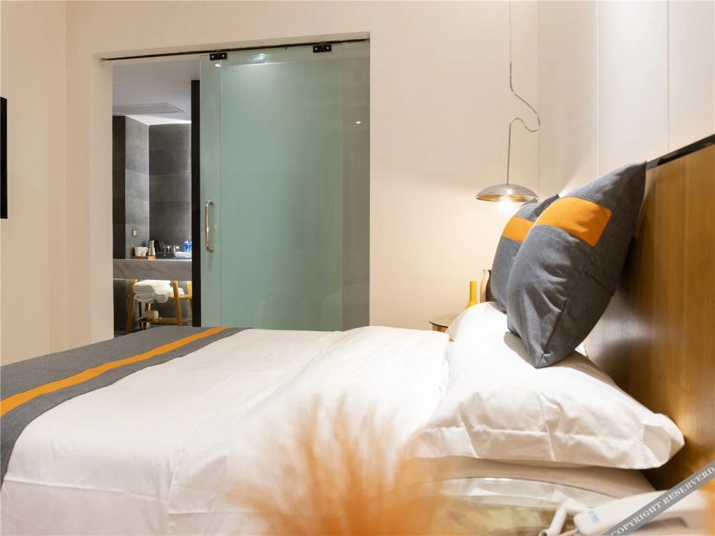 Юйси: Yunxi Hai'an Hotel