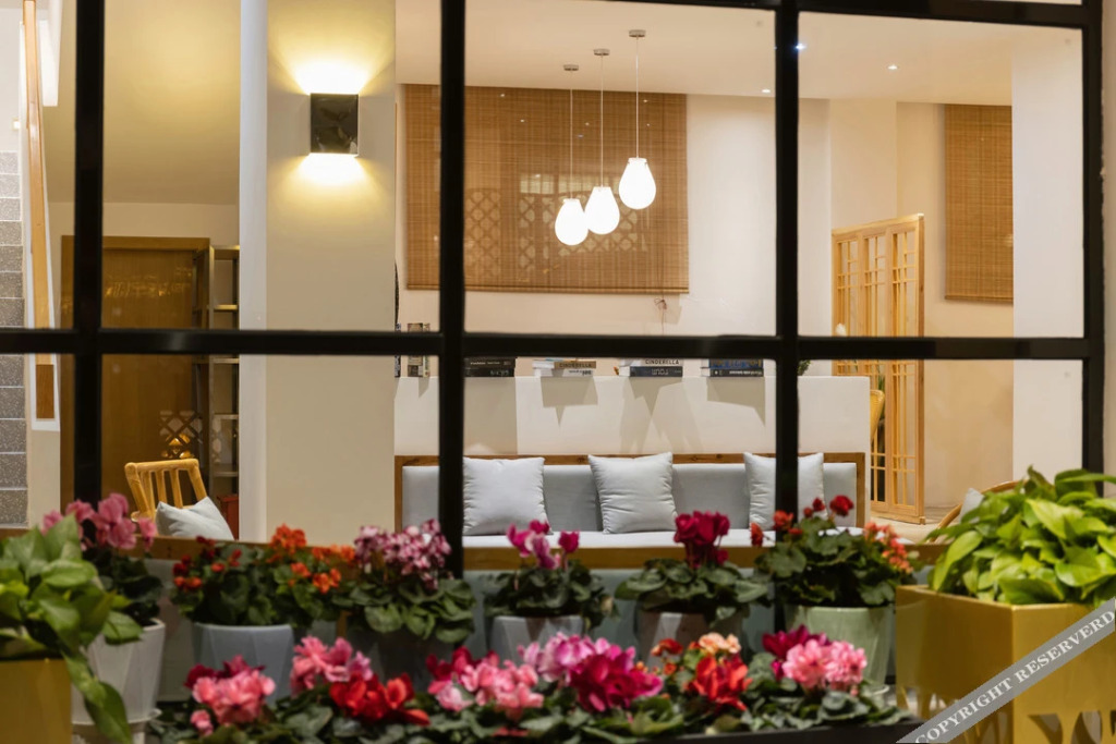 Юйси: Yunxi Hai'an Hotel