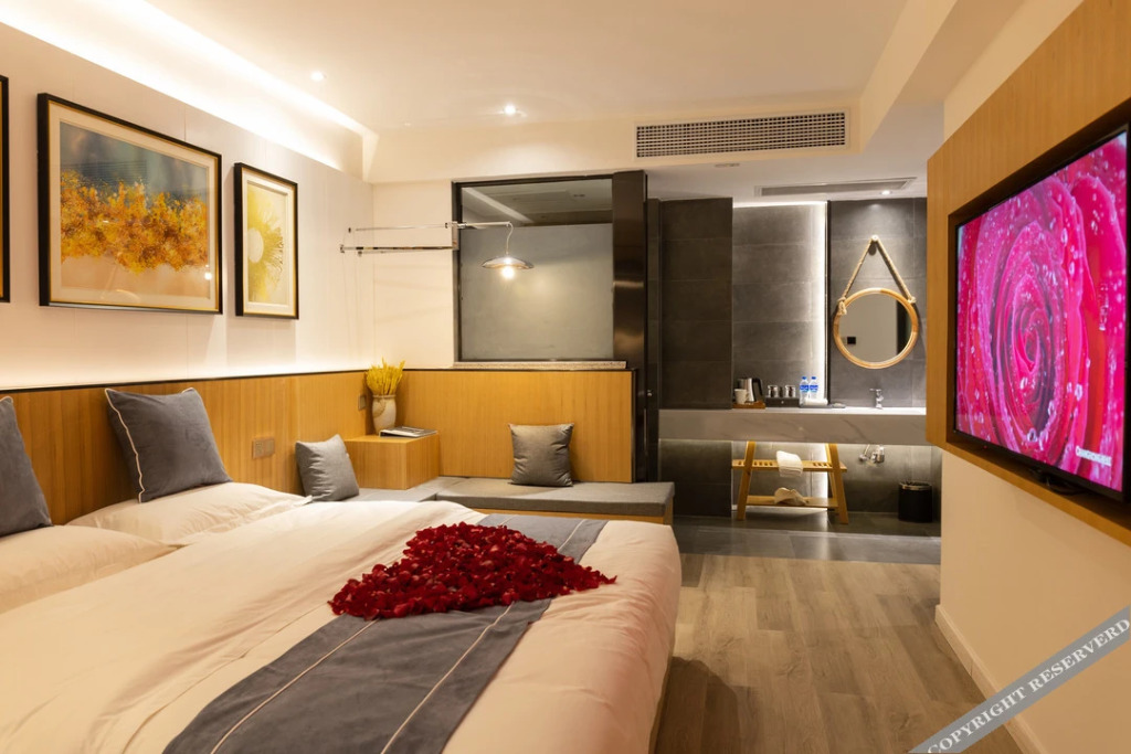 Юйси: Yunxi Hai'an Hotel