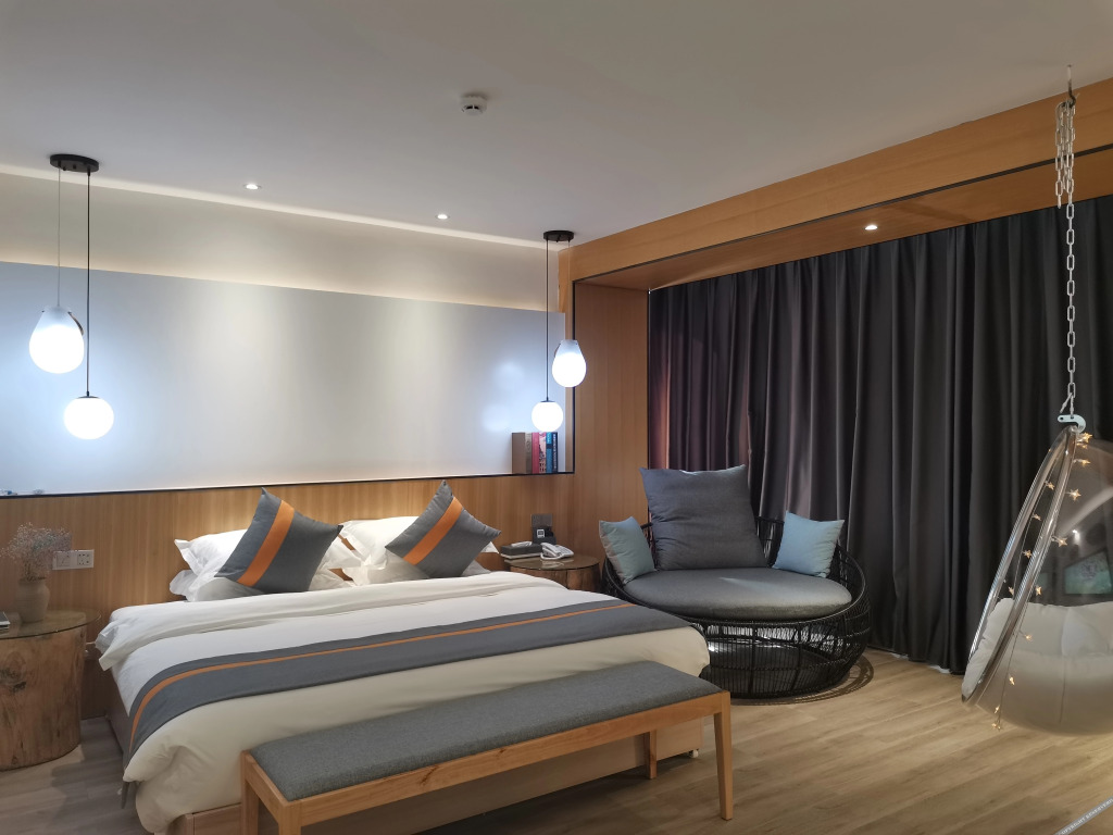Юйси: Yunxi Hai'an Hotel