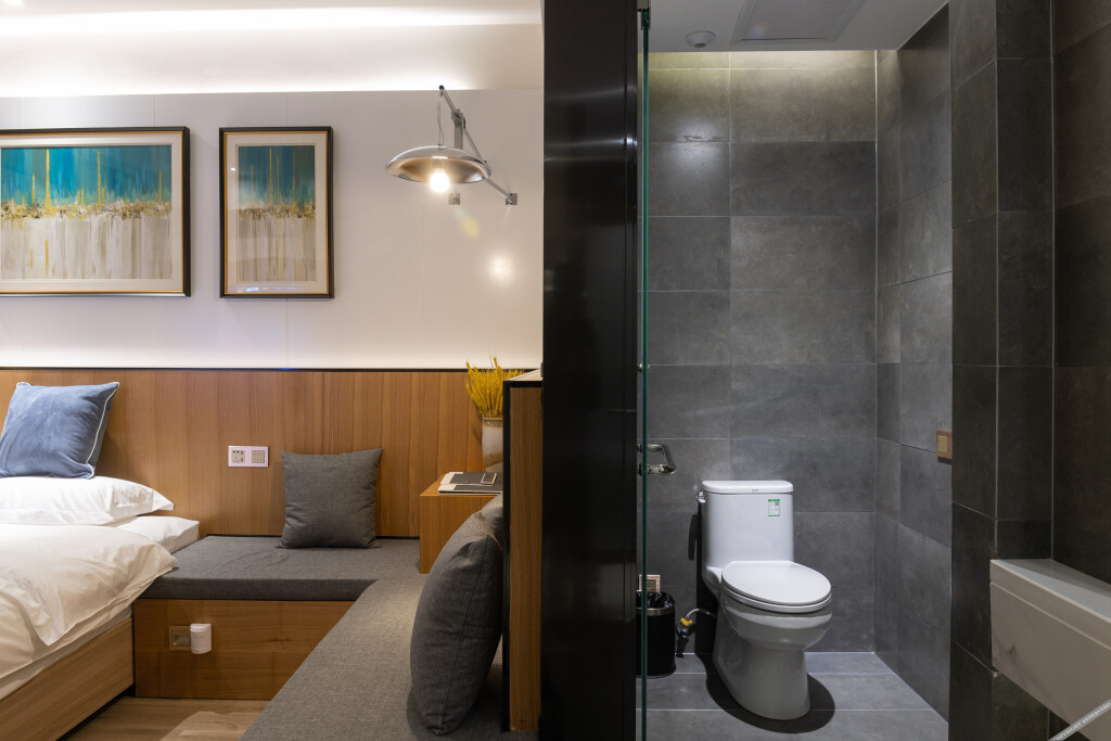 Юйси: Yunxi Hai'an Hotel