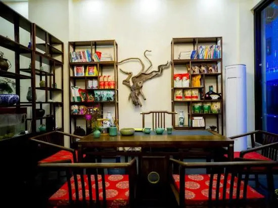 Лишуй: Yunhetitian Guchuangyi homestay
