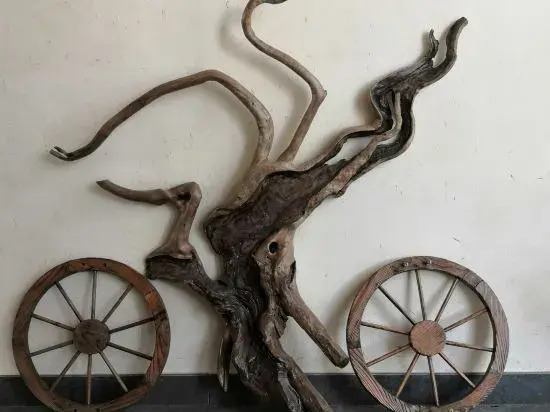 Лишуй: Yunhetitian Guchuangyi homestay