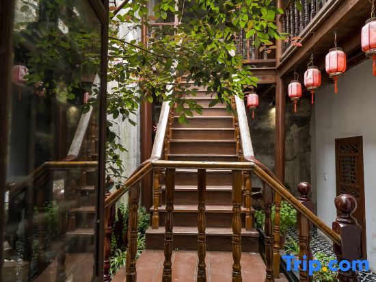 Хучжоу: Hanqing Hostel