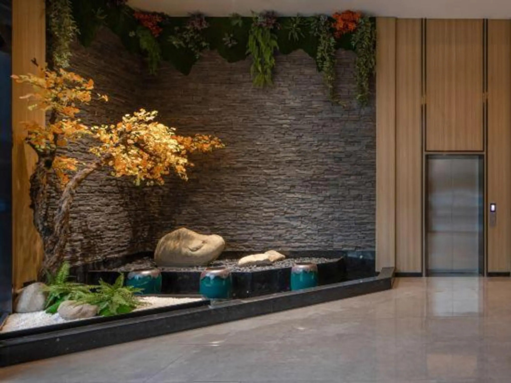 Тайчжоу: Taizhou GTALLIN Light Luxury Hotel (Jiaojiang Shifu Avenue)