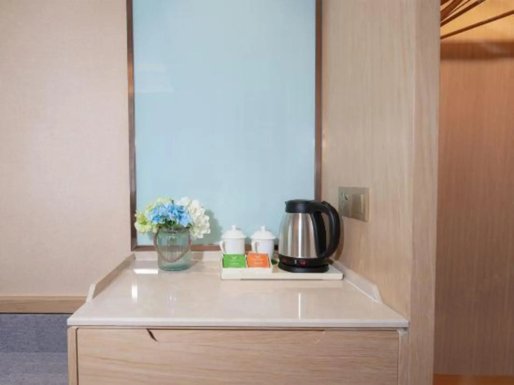Шаоян: Vienna International Hotel (Shaoyang Dahan Pedestrian Street)